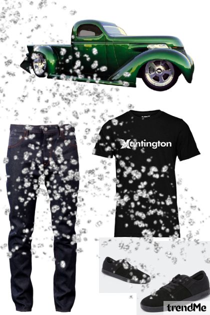 greencar- Fashion set