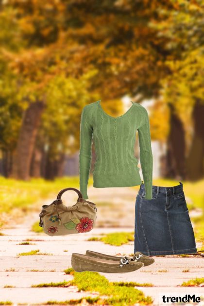 jesen- Modekombination