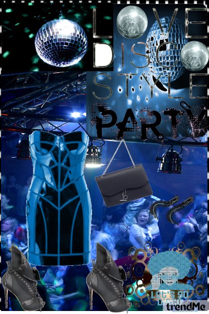 The Party- Combinazione di moda