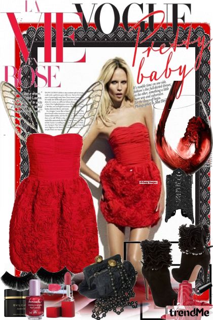 Oh Girl,I like your dress- Combinazione di moda