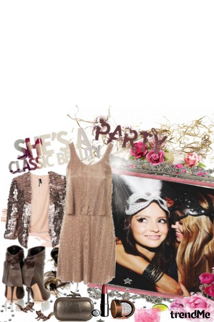 party with my girls - Fashion set