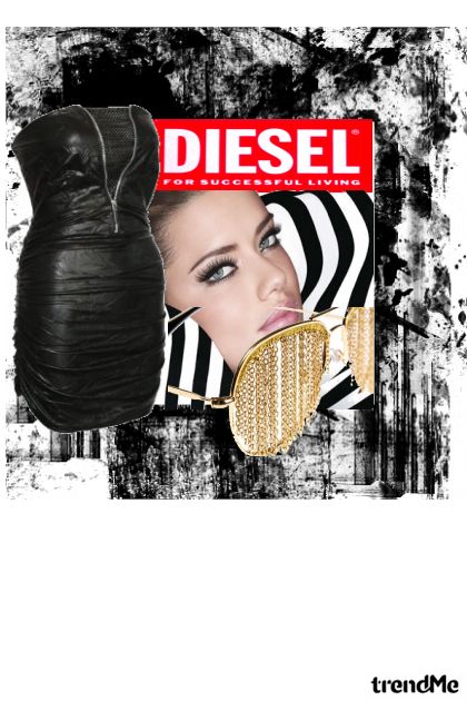 for successful living (DIESEL)- Fashion set