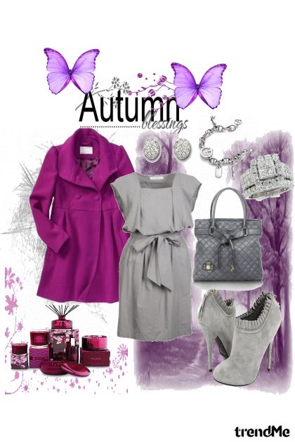 autumn- Модное сочетание
