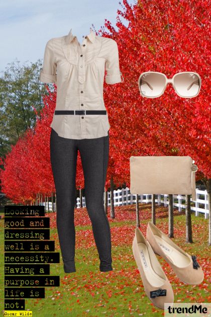 Autumn_1- Модное сочетание