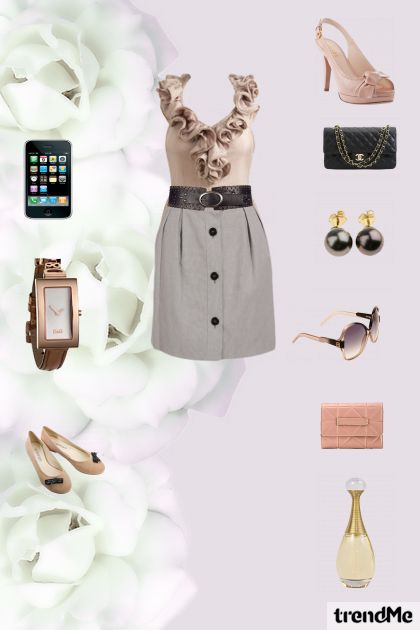 meet me for lunch- Fashion set