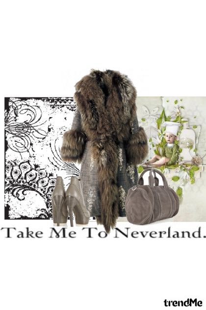 neverland- Fashion set