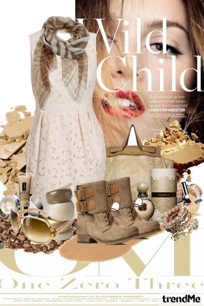 wild child- Fashion set