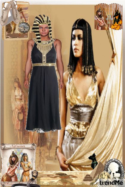 Egipat- Fashion set