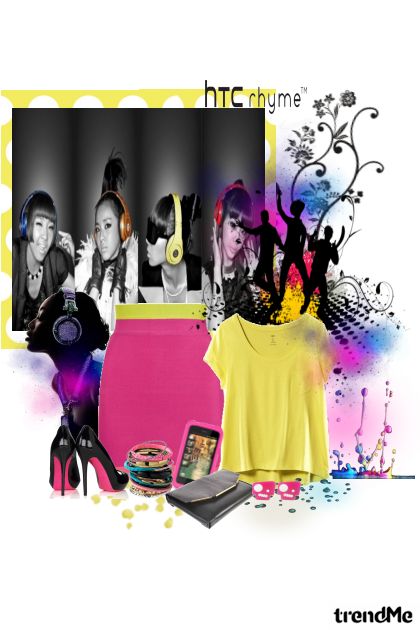 Express yourself!- Combinazione di moda