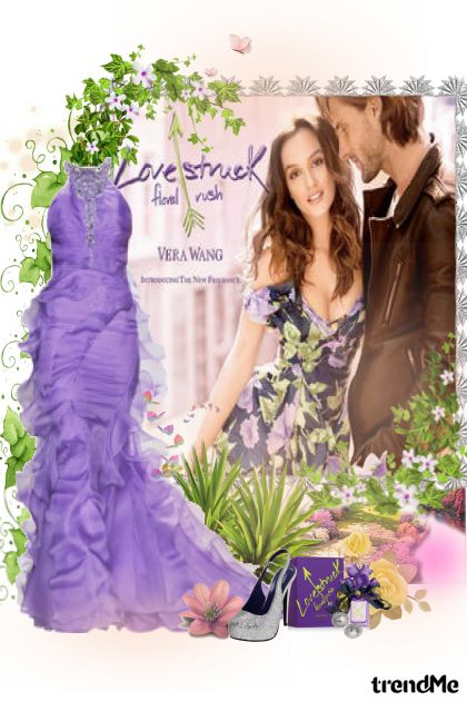 Lovestruck- Floral Rush by Leighton Meester