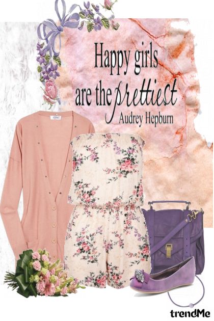 Happy girls- Combinaciónde moda