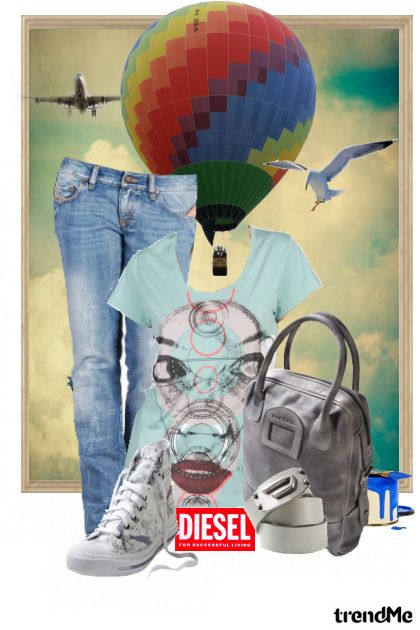 balon- Combinaciónde moda