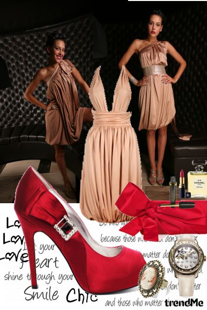 glamour with lei lou- Fashion set
