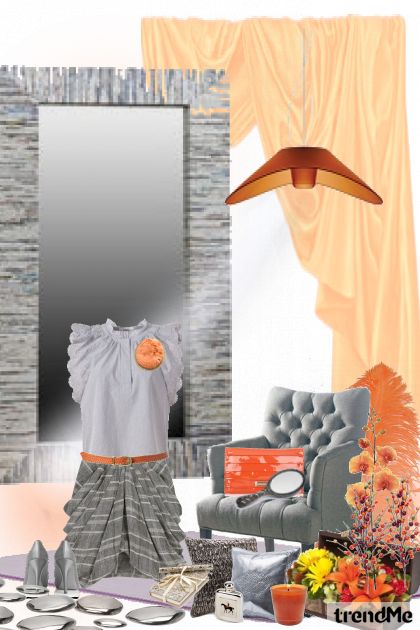 mirror- Fashion set