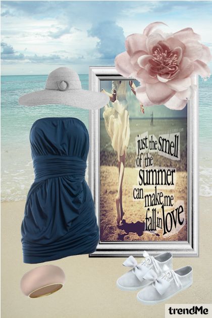 Summer- Combinazione di moda