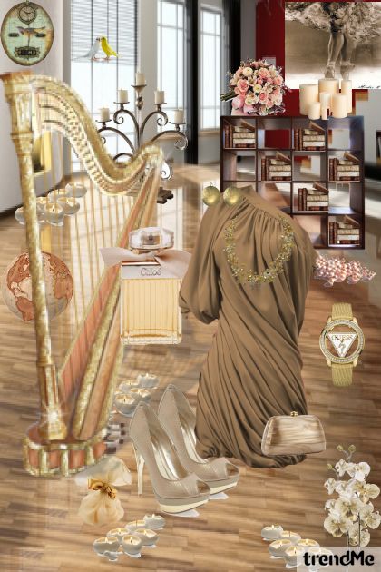 harfa...- Fashion set