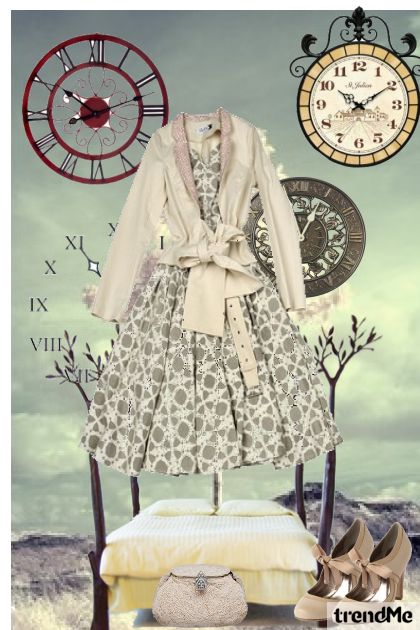 Time goes by...- Fashion set