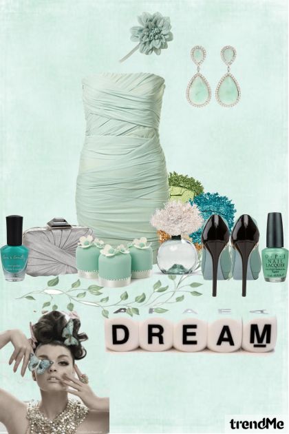 dreaming about you <3 <3 - Модное сочетание