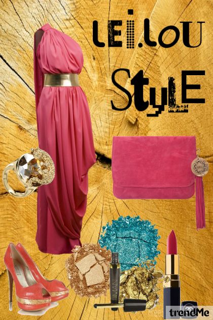 lei.lou style :))  - Fashion set