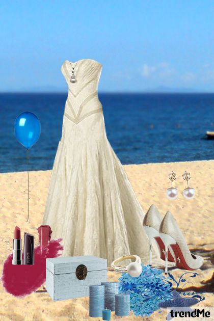 sweet wedding ♥- Fashion set