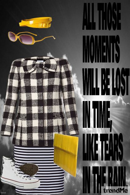 moments- Fashion set