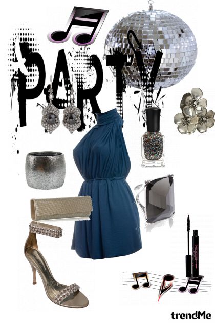 party- Модное сочетание