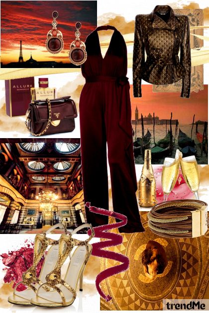 Orient Express- Fashion set