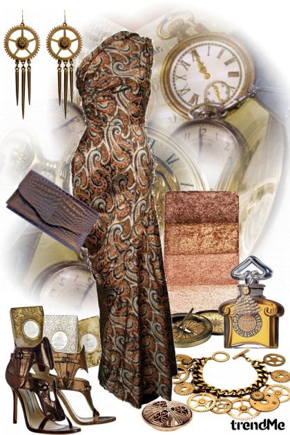 Stand The Test Of Time- Fashion set