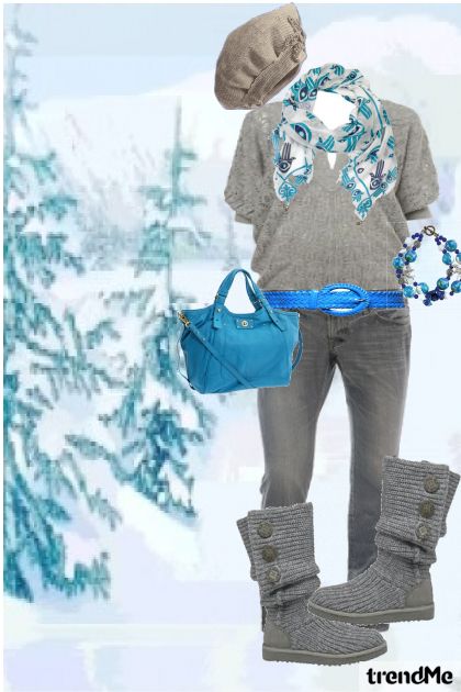 winterhearted- Combinazione di moda