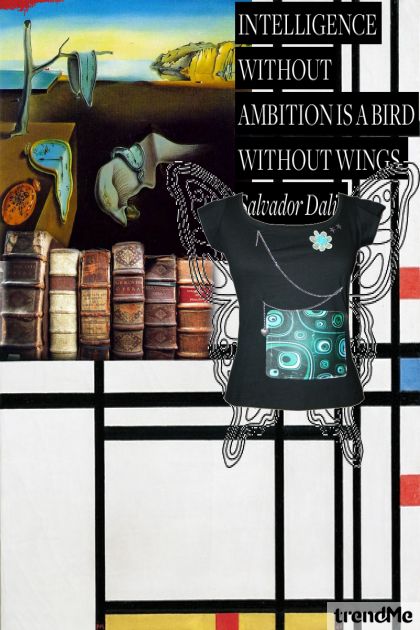 ambitious- Fashion set