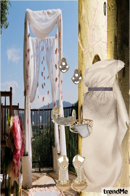 My Greek Wedding- Fashion set