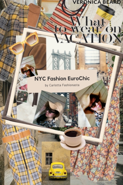 Big Thanks Best of Newsletter Trendme this Week // WHAT TO WEAR ON VACATION // GET MORE- Combinaciónde moda