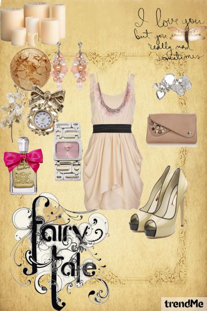 fairytale- Modna kombinacija