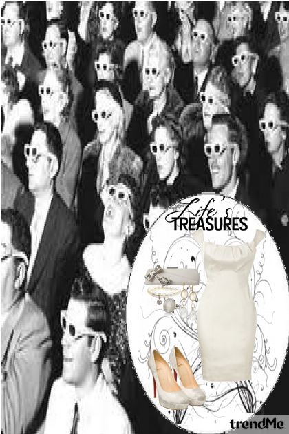 life's treasures- Modna kombinacija