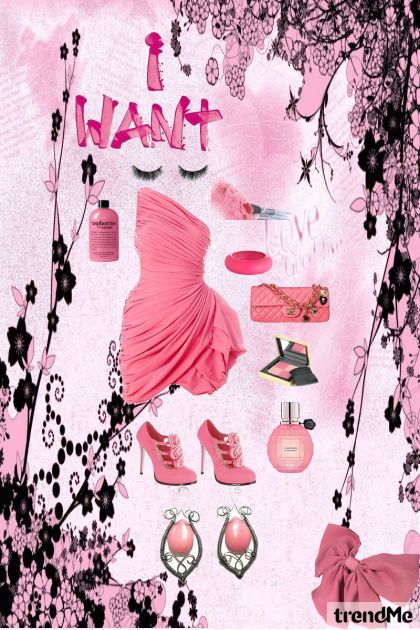 roza 2- Fashion set