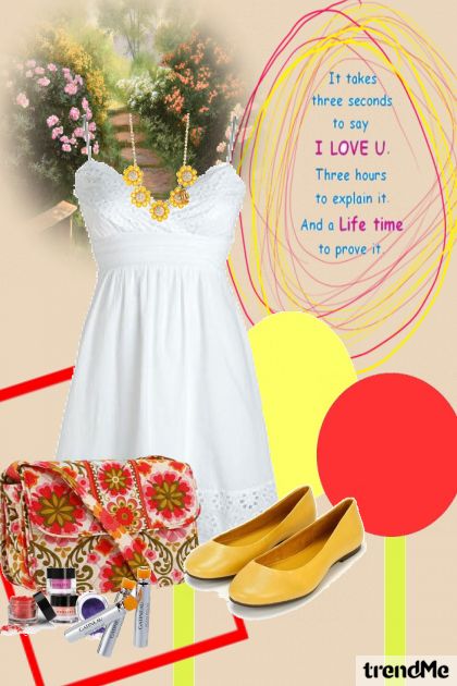 Don't worry just love,and be loved!! <3- Fashion set