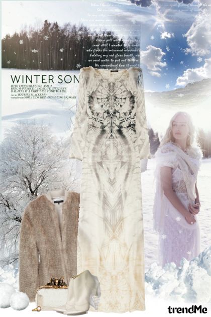Winter Sonata!- Fashion set
