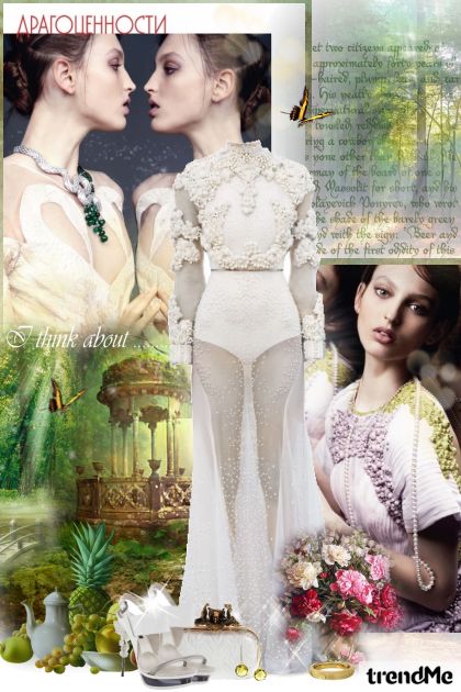 Givenchy Couture!- Modna kombinacija