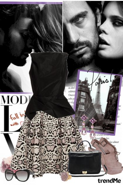 Modern love...- Modekombination