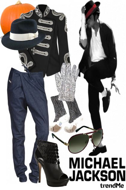 MJ- Fashion set