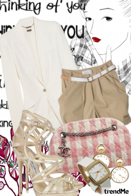  ''A girl should be two things. Classy and fabuluous.'' :) - Fashion set