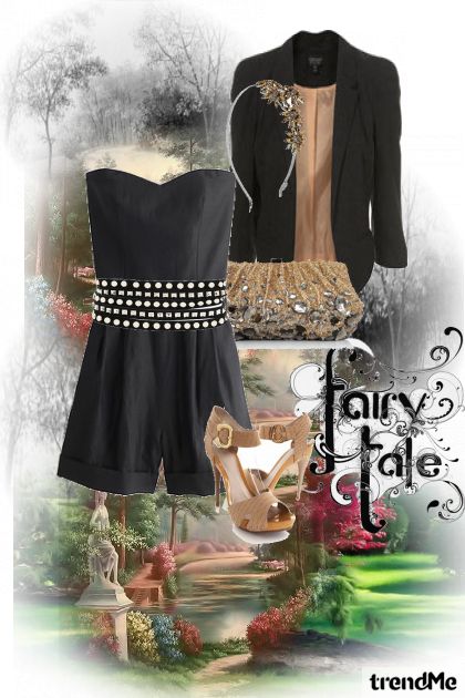 Fairy- Modna kombinacija