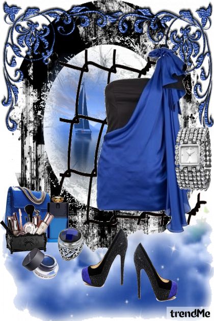 The sky is the limit!!!- Fashion set