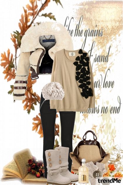 Autumn :)))- Fashion set