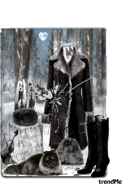 Winter kills...- Fashion set