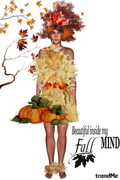 beautiful fall- Combinazione di moda