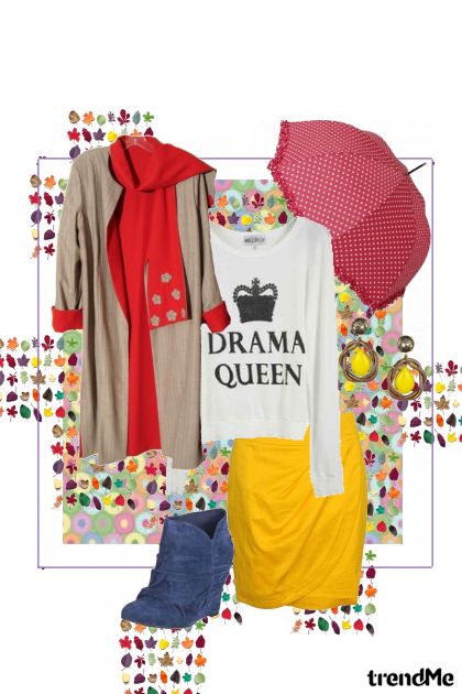dramaqueen21- コーディネート