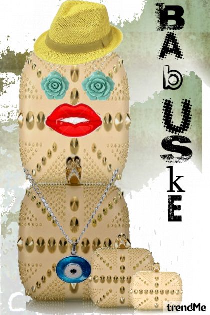 babuske- Fashion set