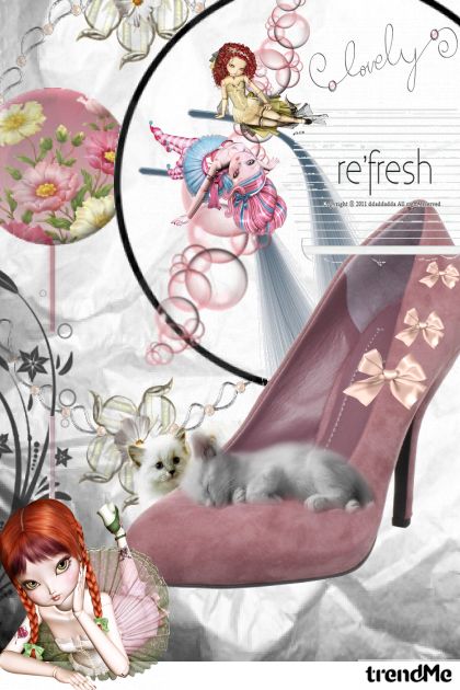 refresh- Combinaciónde moda
