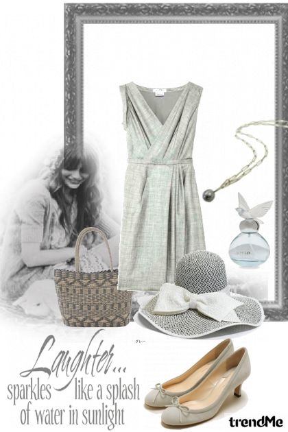 sparkle- Combinazione di moda